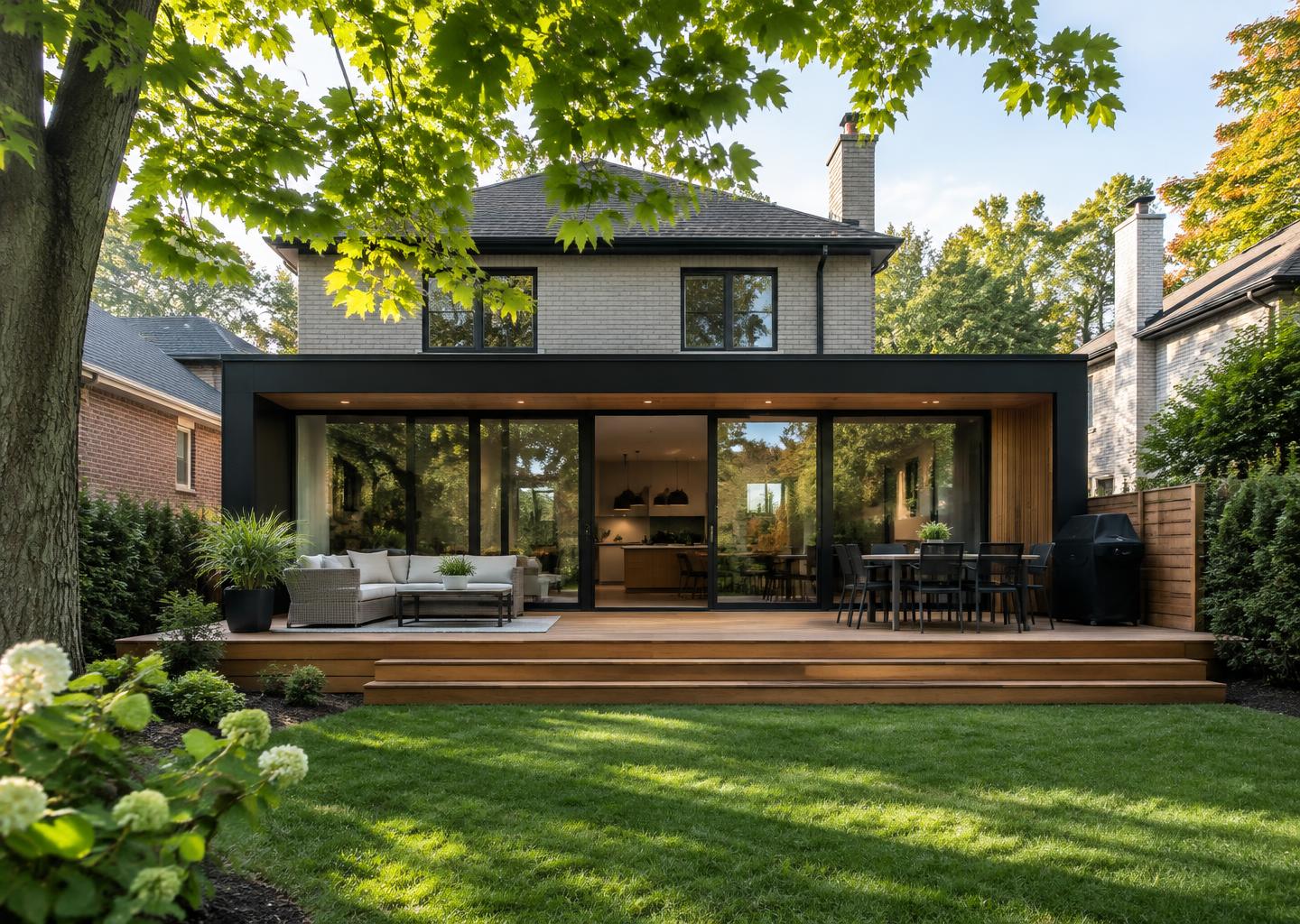 Image d’inspiration — Rénovation majeure